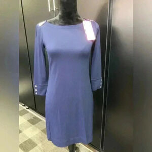 Lilly Pulitzer Sophie Midi Dress, UPF 50 Rayon & Spandex